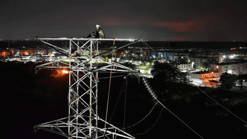 Tabasco registra 226 apagones durante 2026, reportan aumento de fallas&nbsp;eléctricas