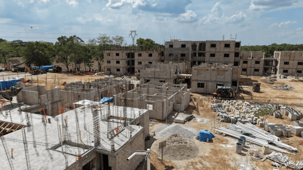 Tabasco proyecta hasta 50 mil viviendas mediante programa del&nbsp;Infonavit