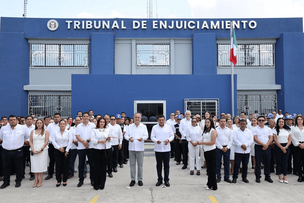Nuevas salas de oralidad del TSJ podrán atender hasta 700 audiencias al mes