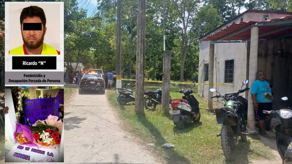 Vinculan a proceso a Ricardo “N” por feminicidio y desaparición de Cecilia en&nbsp;Paraíso