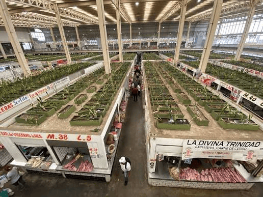 Retiran ambulantes de las inmediaciones del mercado Pino&nbsp;Suárez
