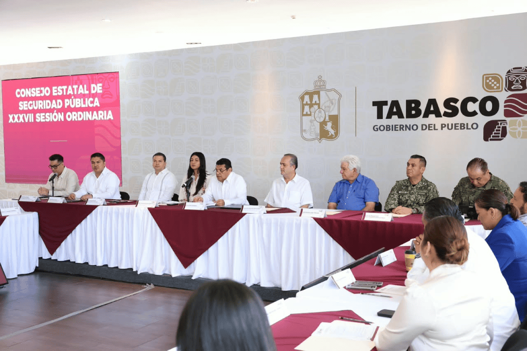 Plantean elevar hasta 50 años las penas por homicidio en&nbsp;Tabasco