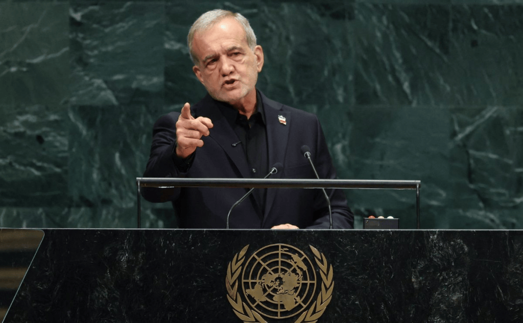 Irán acusa a EU e Israel ante la ONU; Sánchez defiende el multilateralismo