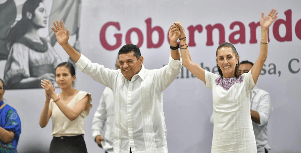 Pese a llamado de modernizaciones; evento de Sheinbaum está garantizado:&nbsp;SEGOTAB