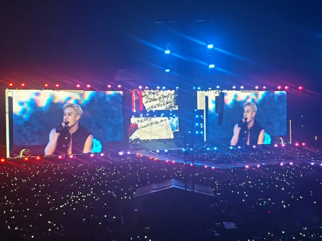 Stray Kids reúne a más de 60 mil fans en el Estadio GNP