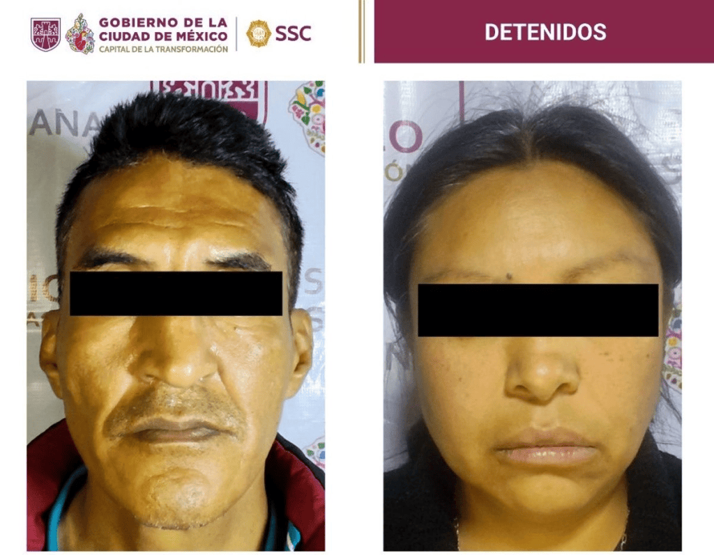 Detienen a presunto líder de ‘Los Poca Vida’ y a tres integrantes en&nbsp;CDMX