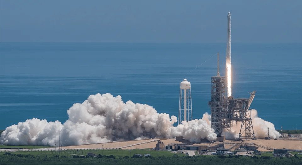 Starship alcanza la órbita por primera vez pese a falla de&nbsp;motor