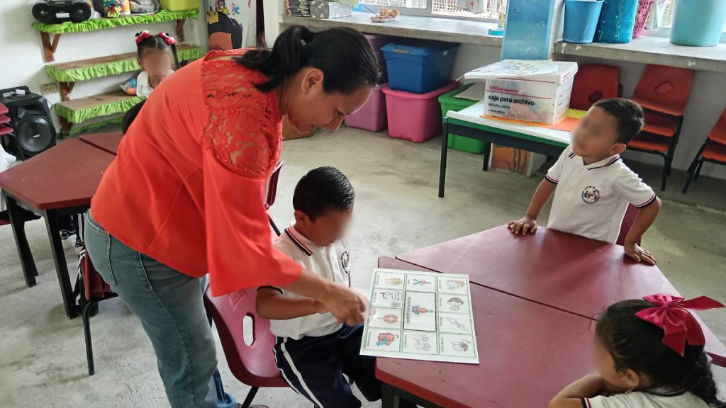 Identifican a mil 552 alumnos con autismo en&nbsp;Tabasco