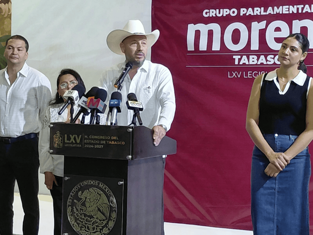 Congreso de Tabasco se prepara para recibir leyes de ingresos municipales y Paquete Fiscal 2027