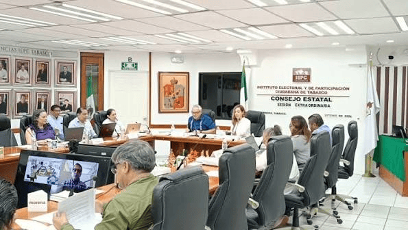 Congreso de Tabasco se prepara para recibir Leyes de Ingresos municipales y Paquete Fiscal 2027