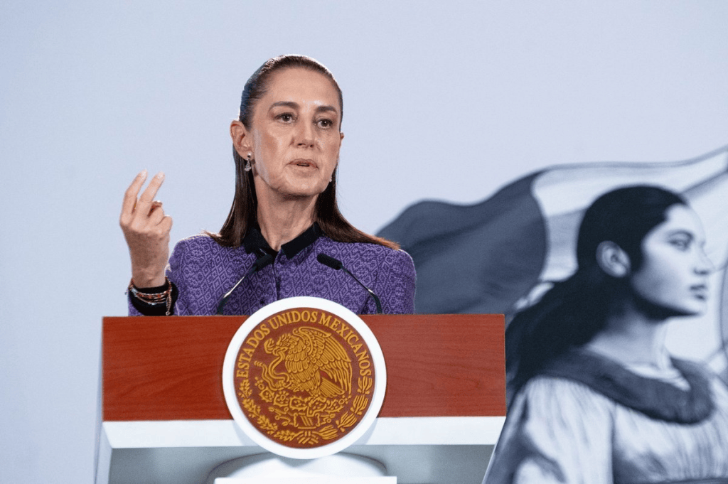 Sheinbaum pide a Morena aclarar designación de Jasmine Bugarín en&nbsp;Nayarit
