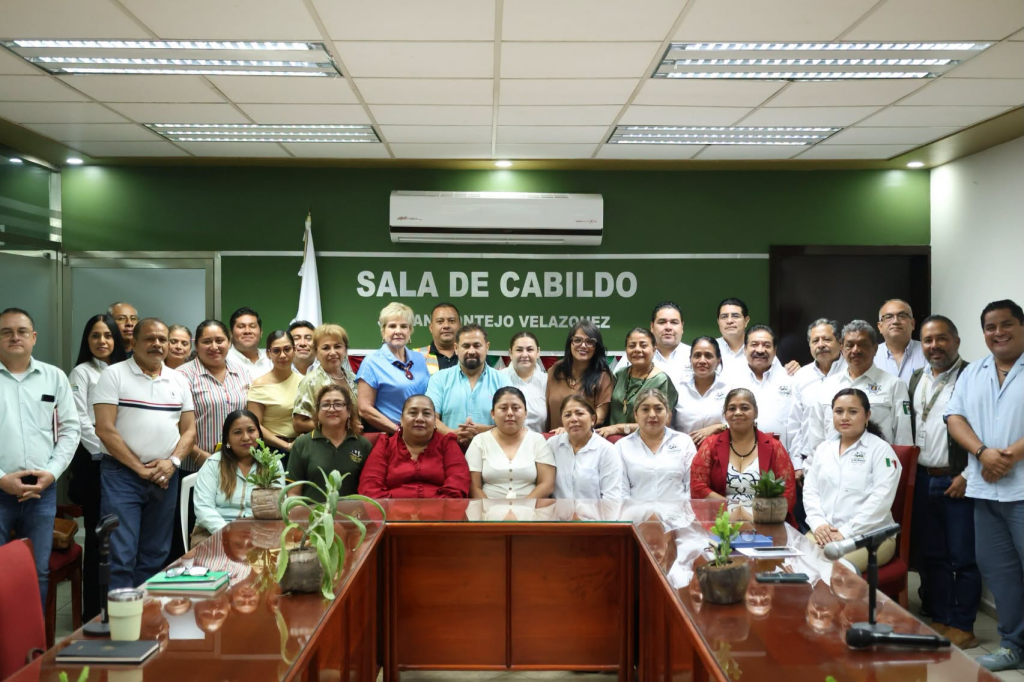 Cárdenas se prepara para la Jornada Estatal de Reforestación&nbsp;2026