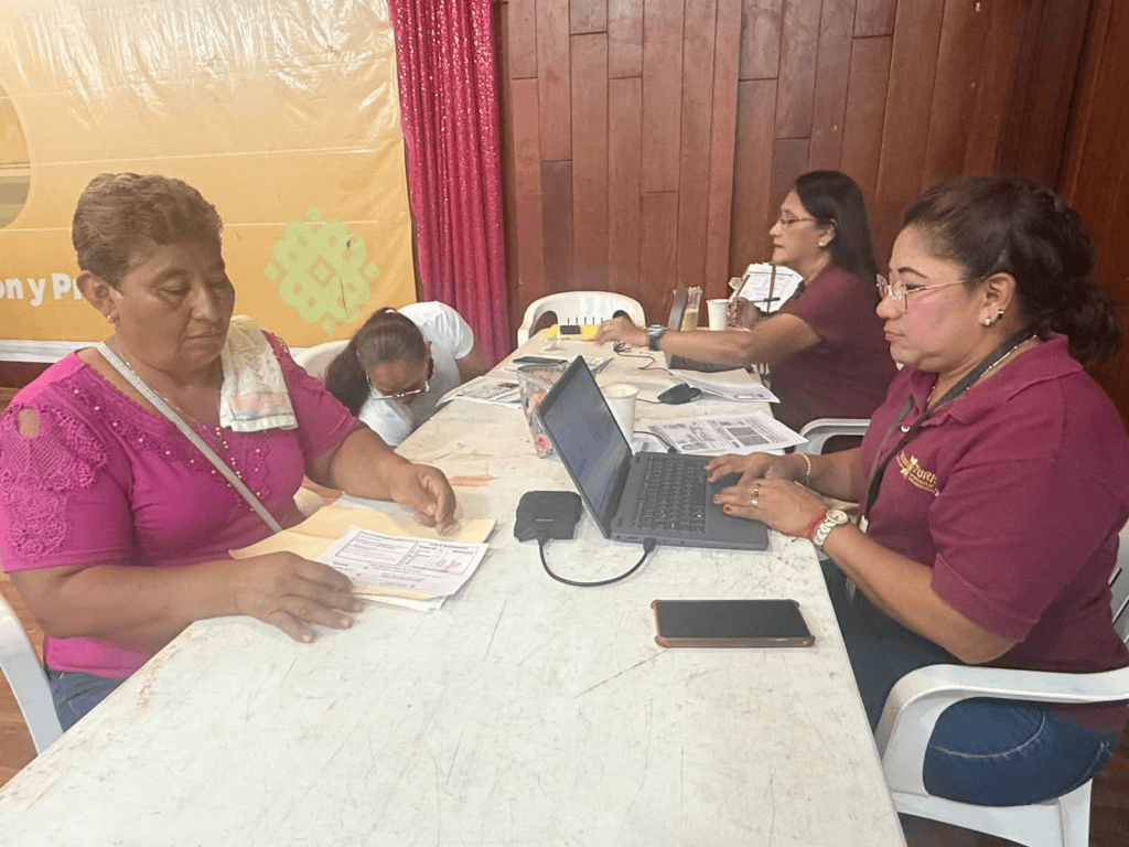 Impulsan la formalización de emprendimientos de mujeres en&nbsp;Balancán