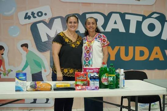 INVITAB fortalece su compromiso social con el Maratón de&nbsp;Ayuda