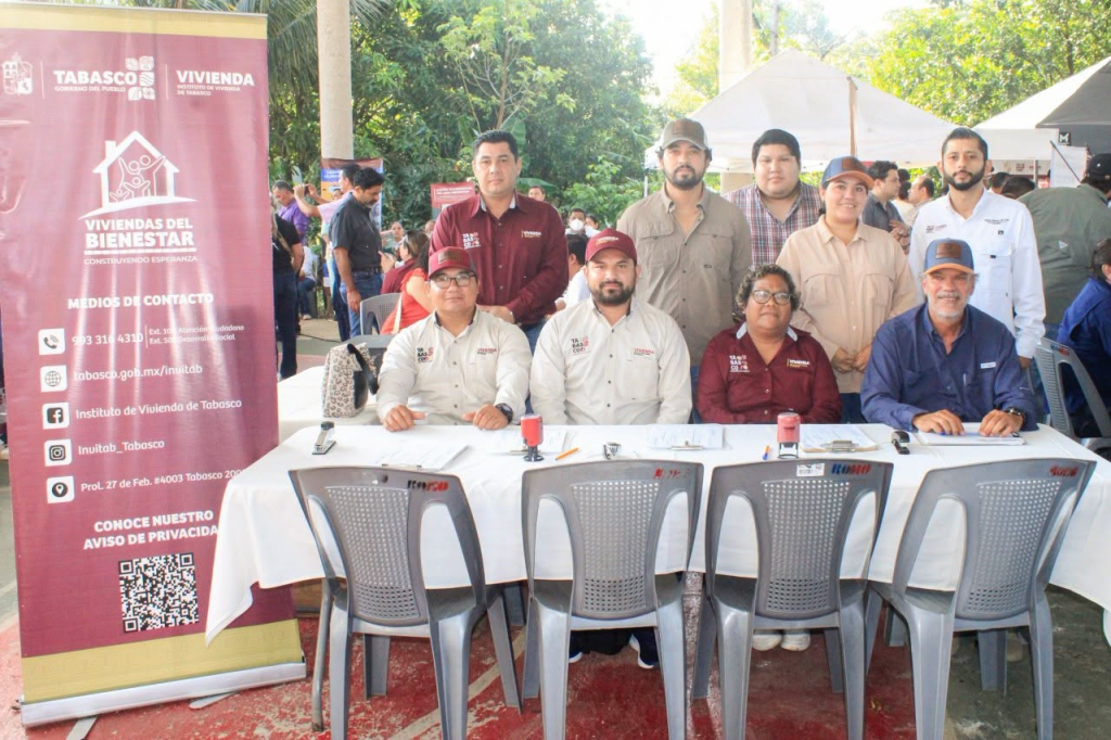 INVITAB brinda asesoría sobre Viviendas del Bienestar en&nbsp;Jalapa