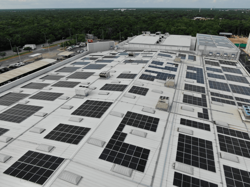 Empresas del Sureste buscan blindarse ante apagones con sistemas de almacenamiento de energía