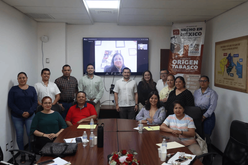Empresas de Origen Tabasco fortalecen sus procesos para llegar a nuevos&nbsp;mercados
