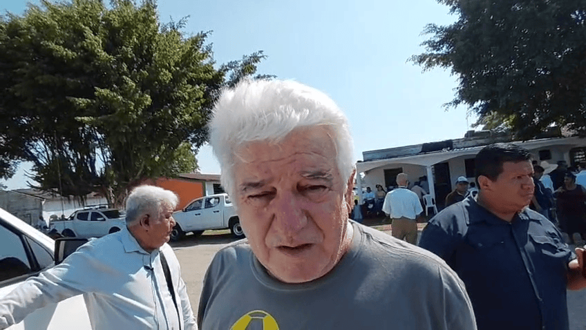 José Ramiro López Obrador afirma que hay gobernabilidad en&nbsp;Tabasco