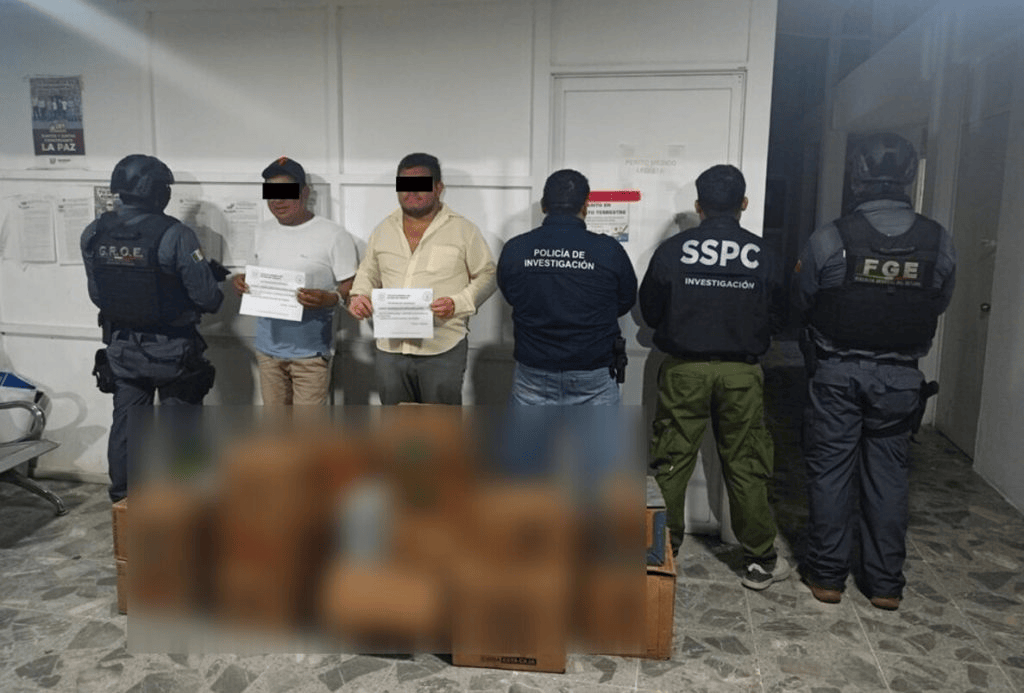 Desmantelan cantina clandestina durante operativo en&nbsp;Comalcalco