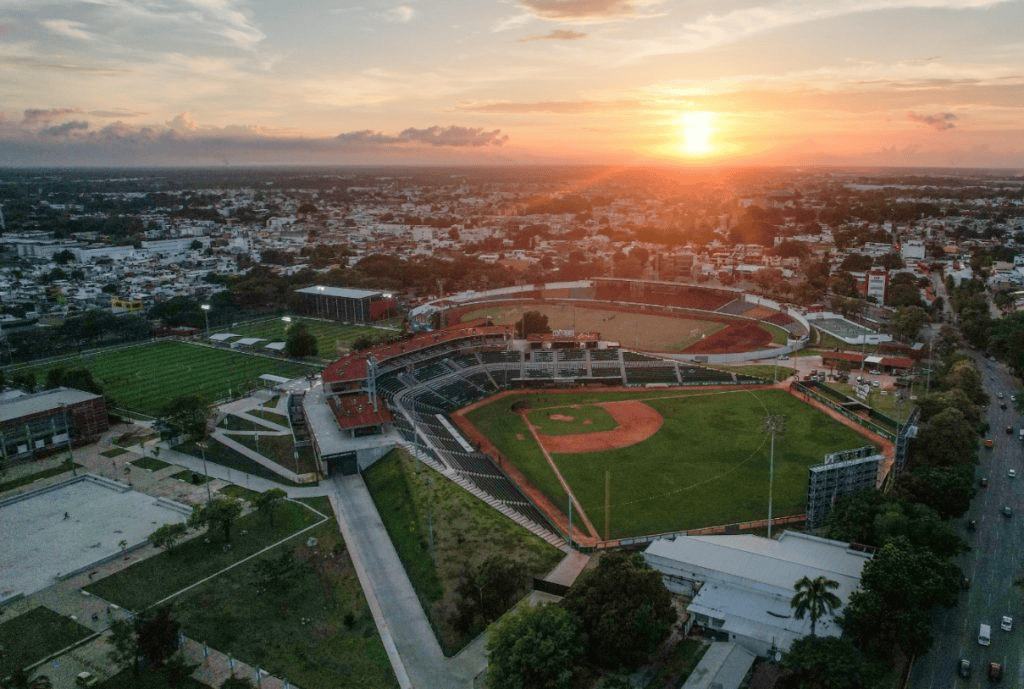 Evalúa SOTOP rehabilitación del Estadio Olímpico ante inicio de&nbsp;torneo