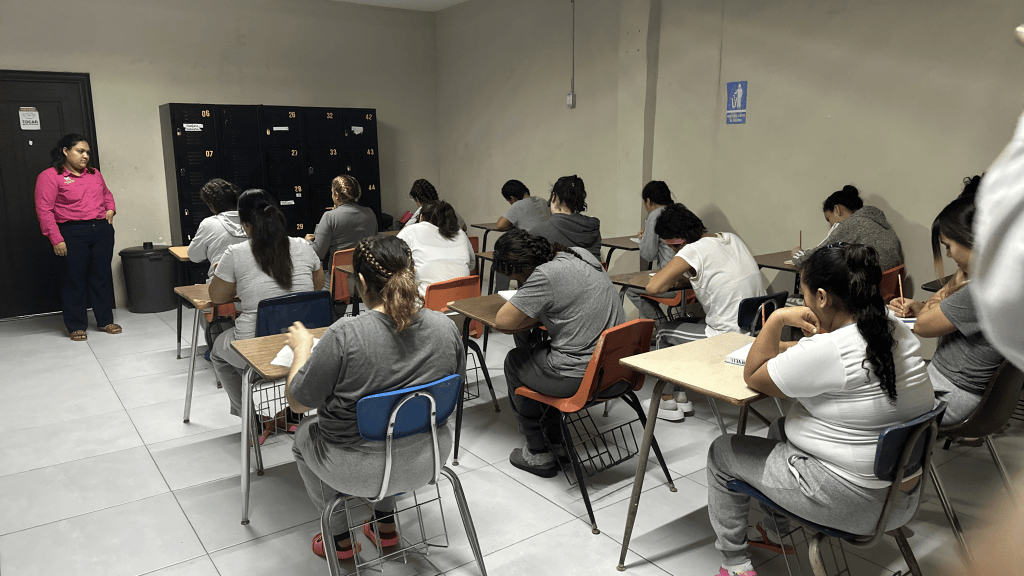 Alumnos de Las Mercedes toman clases en sede alterna por trabajos de&nbsp;rehabilitación