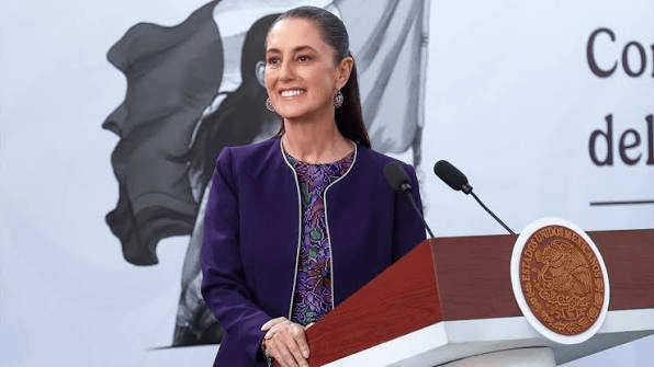 Sheinbaum mantiene 68% de aprobación en agosto, según&nbsp;encuesta