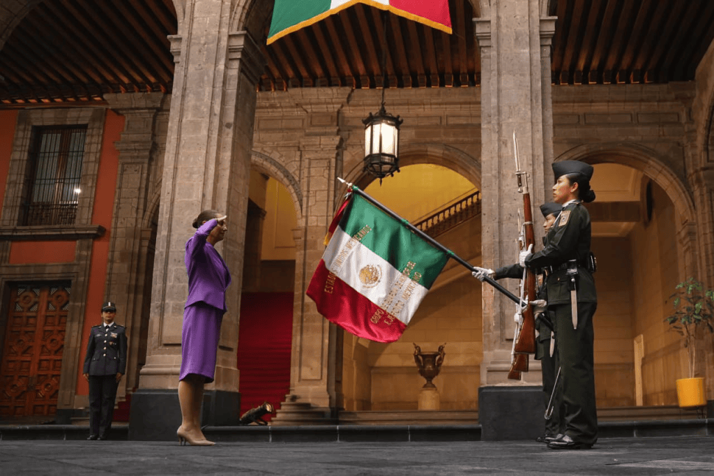 Gobierno destaca reducción de 51% en homicidios dolosos durante Segundo Informe de&nbsp;Sheinbaum