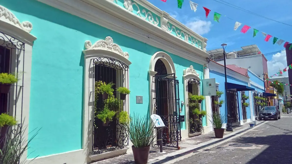 Empresarios buscan reactivar el Centro Histórico de Villahermosa con el Barrio Mágico