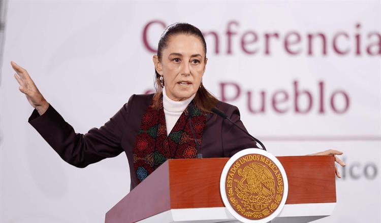 Sheinbaum anuncia informe de seguridad tras coche bomba en&nbsp;Zacatecas