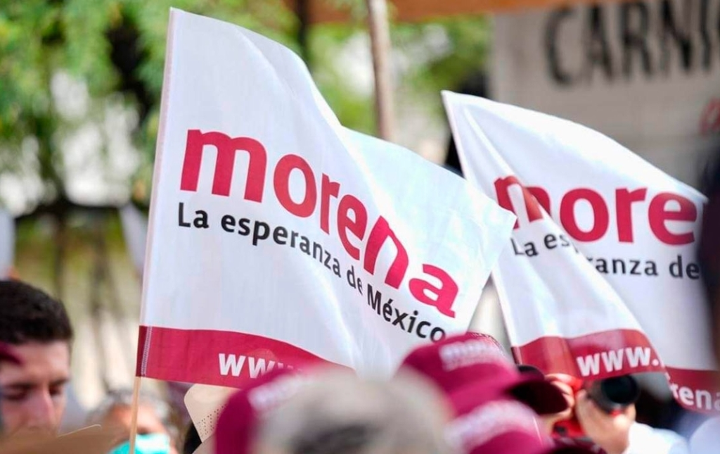 Morena alcanza 11.6 millones de afiliados en tres&nbsp;años