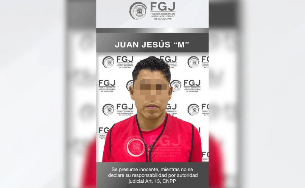 Vinculan a proceso a empleado de academia militarizada en Tamaulipas por violación&nbsp;agravada