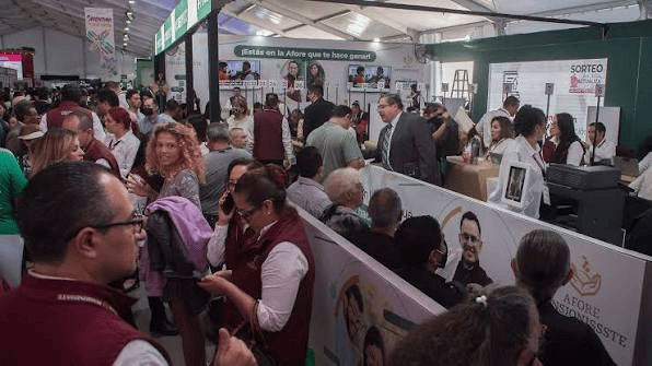 Fondo de Pensiones para el Bienestar eleva 89.3% el ingreso de jubilados beneficiarios