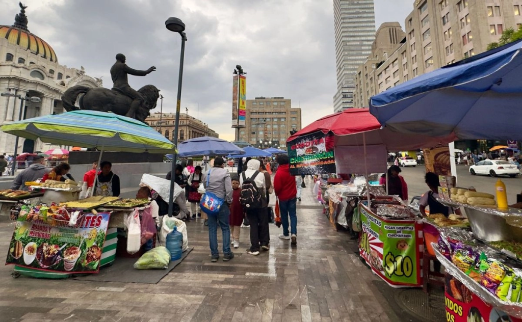 Economía informal crece 2% anual en México durante el primer trimestre de&nbsp;2026