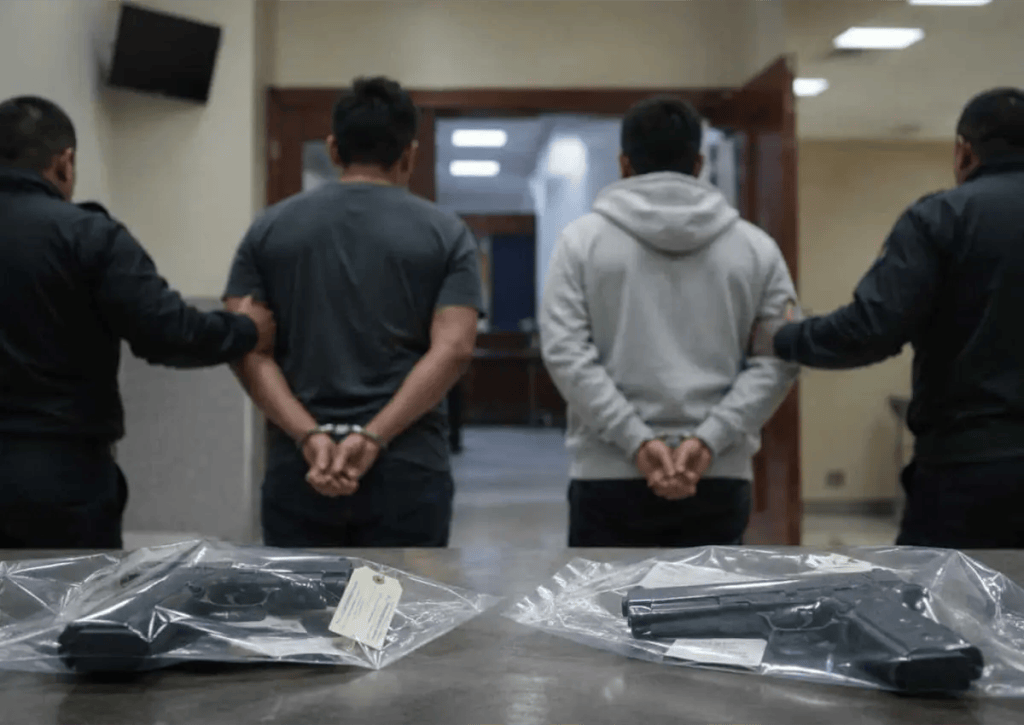 Sentencian a cuatro años de prisión a hombre por portar arma de uso exclusivo en Nacajuca