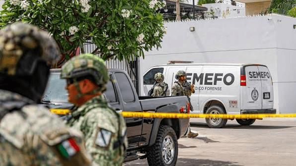 Ataque en Omealca deja dos agentes federales muertos y una&nbsp;herida
