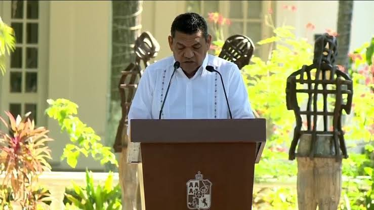 Tabasco ha registrado hasta dos meses sin homicidios, afirma Javier&nbsp;May