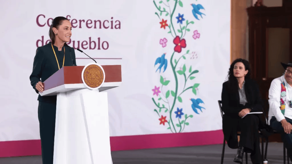 Sheinbaum prepara medidas contra contenidos violentos en plataformas&nbsp;digitales