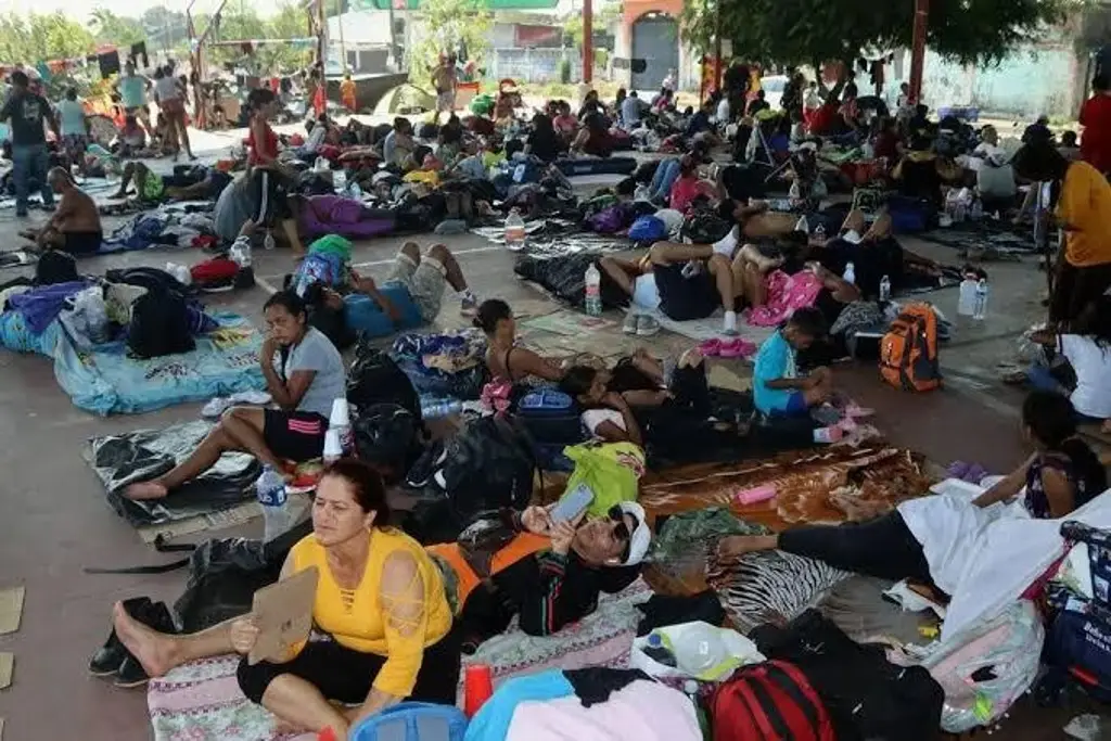 Cárdenas y Huimanguillo concentran la migración tabasqueña hacia Estados&nbsp;Unidos