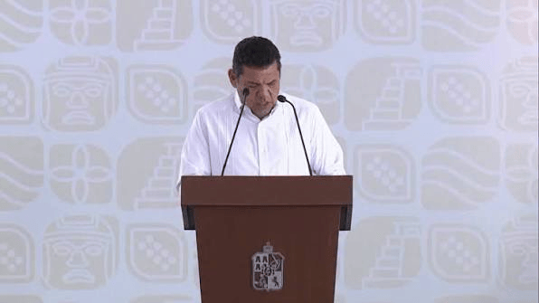 Tabasco está preparado para enfrentar contingencias por lluvias: Javier May