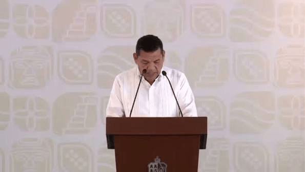 Gobernador garantiza presupuesto para elecciones en Tabasco