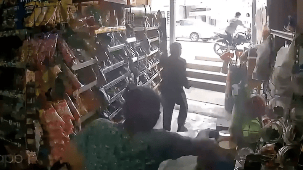 Asaltan a adulta mayor que atendía tienda de abarrotes en&nbsp;Comalcalco