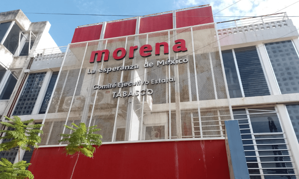 Once perfiles buscan coordinaciones distritales federales de Morena en&nbsp;Tabasco