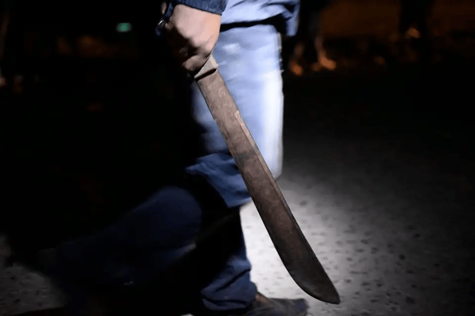Joven resulta herido tras ser atacado con machete en&nbsp;Cunduacán