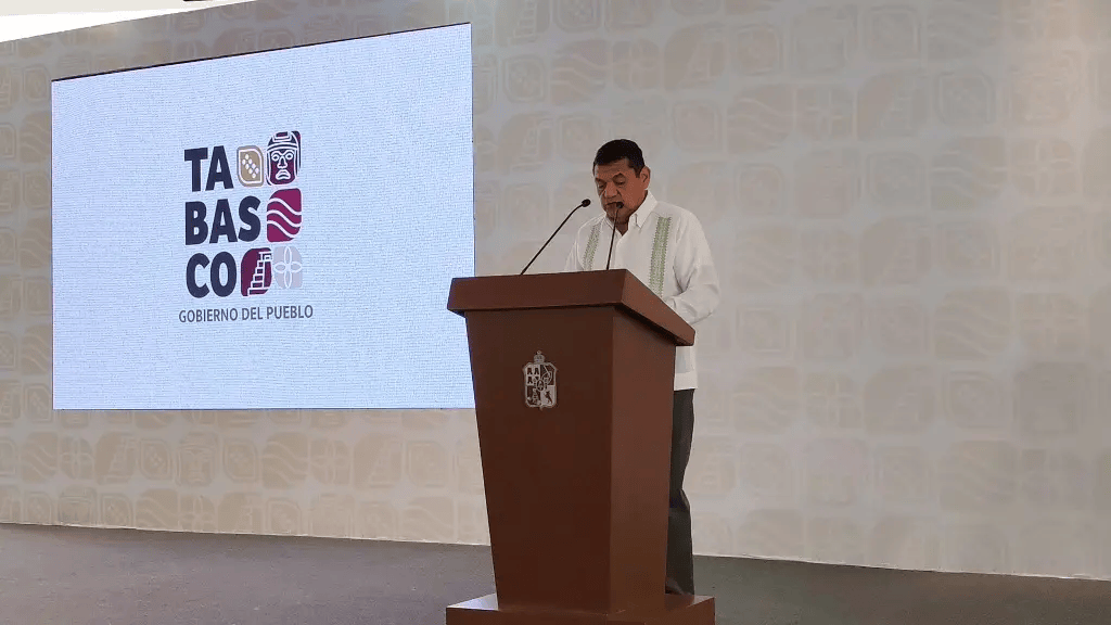 Javier May garantiza libertades y transparencia en el proceso&nbsp;electoral