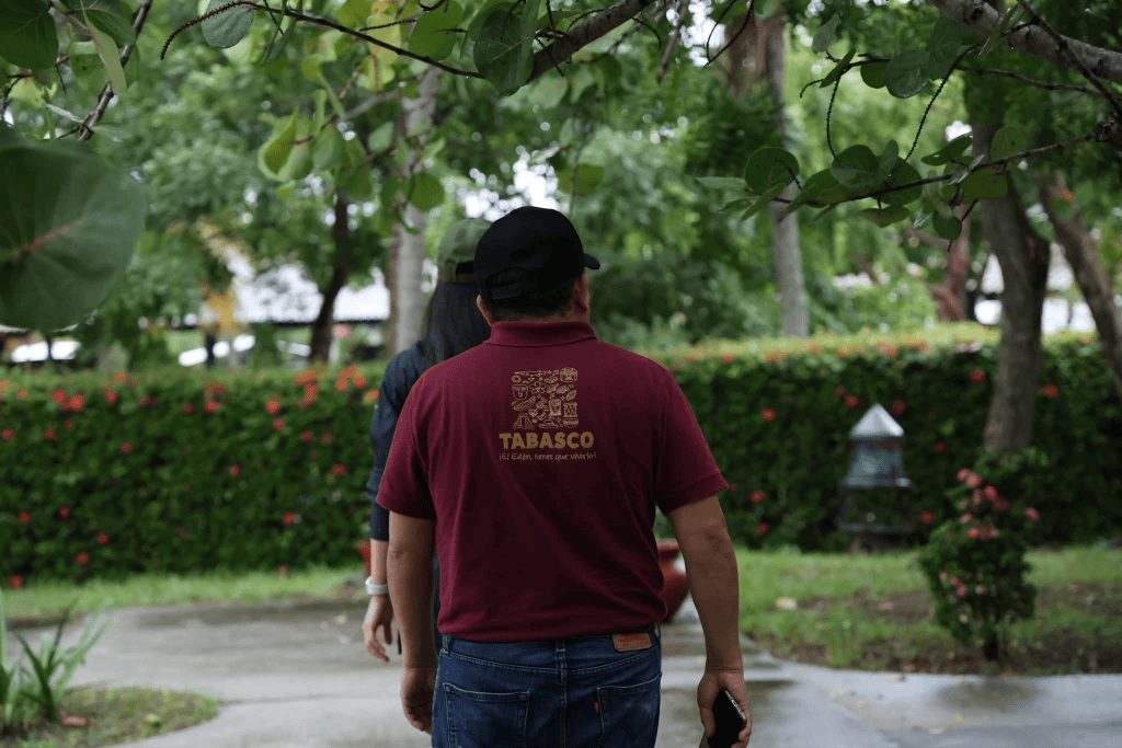 Turismo estatal acompaña a emprendedores y prestadores de servicios en&nbsp;Paraíso
