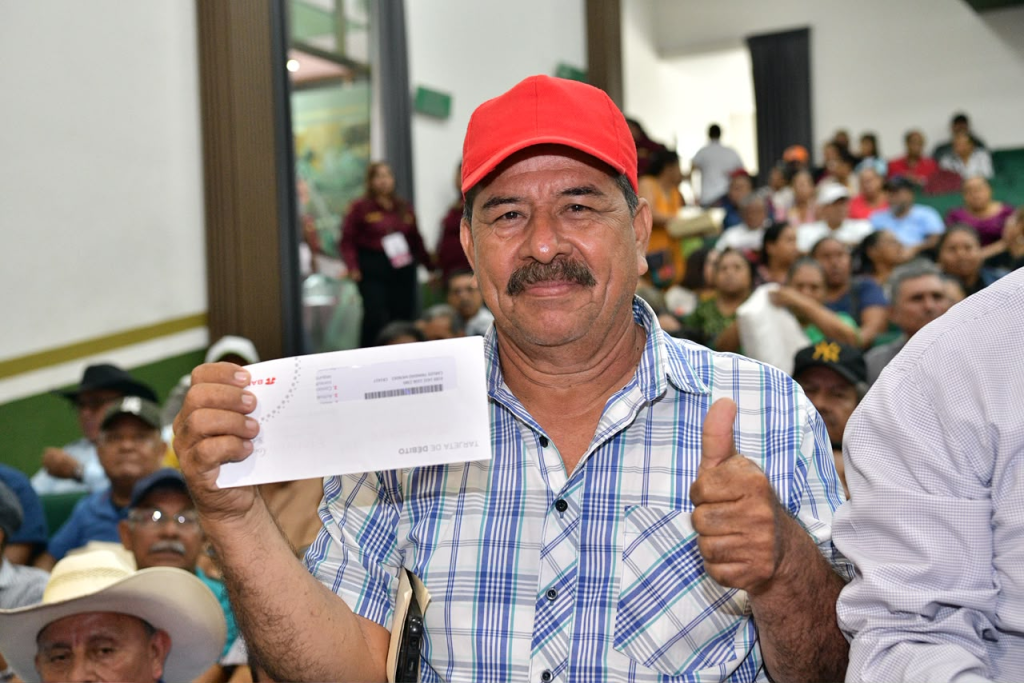 Bienestar y Plenitud beneficia a más de 2 mil personas en&nbsp;Cárdenas
