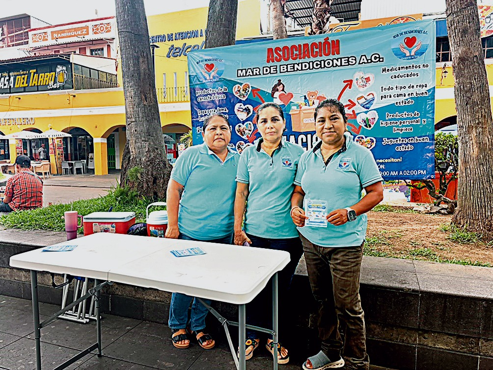 Asociación civil solicita donativos para apoyar a familias de escasos&nbsp;recursos