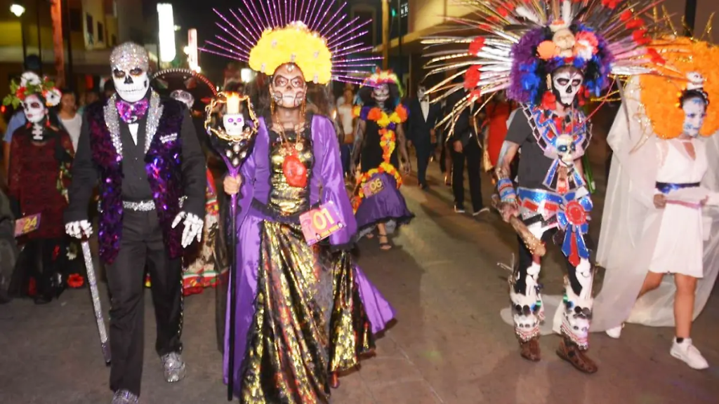 Villahermosa prepara más de 20 actividades para celebrar el Día de&nbsp;Muertos