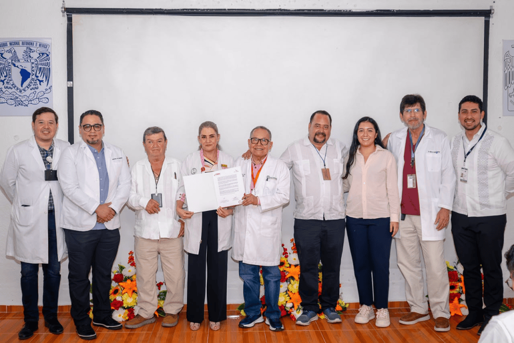 Federación Mundial de Hemofilia reconoce al Hospital del Niño de&nbsp;Tabasco