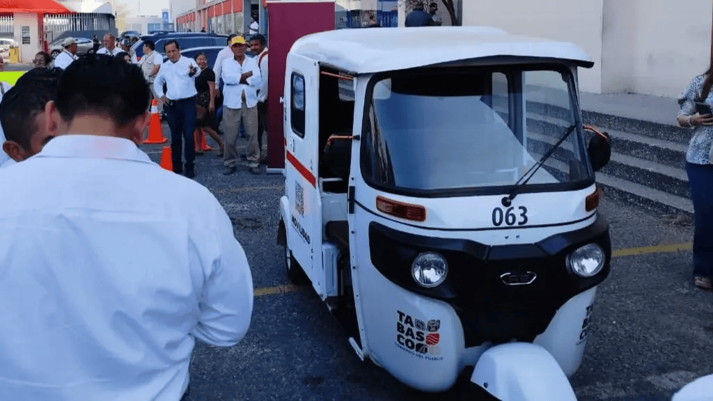 Movilidad busca regularizar pochimóviles para evitar multas de hasta 120 mil&nbsp;pesos